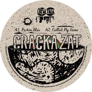 Crackazat/PROTON BLUE 12"