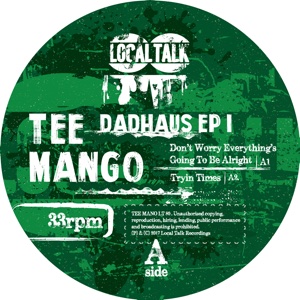 Tee Mango/DADHAUS EP 1 12"