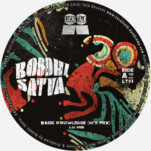 Boddhi Satva/BASIC KNOWLEDGE 12"