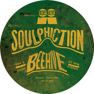 Soulphiction/BEEHIVE (JAMIE 3:26 RX) 12"