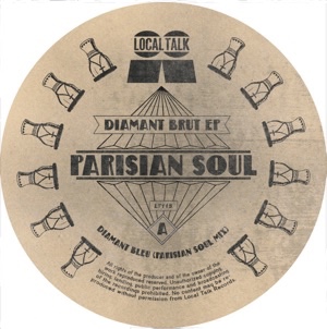 Parisian Soul/DIAMANT BRUT EP 12"
