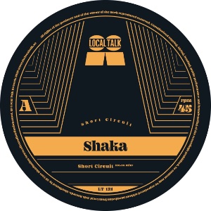 Shaka/SHORT CIRCUIT 12"