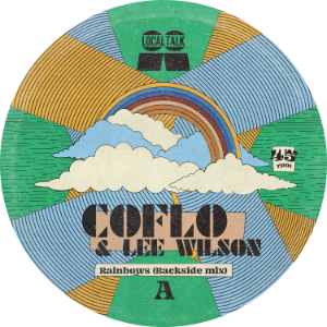 Coflo & Lee Wilson/RAINBOWS 12"