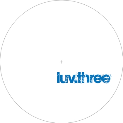 Various/LUV.THREE 12"