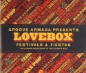 Groove Armada/LOVEBOX VOL.2 (2008) DCD