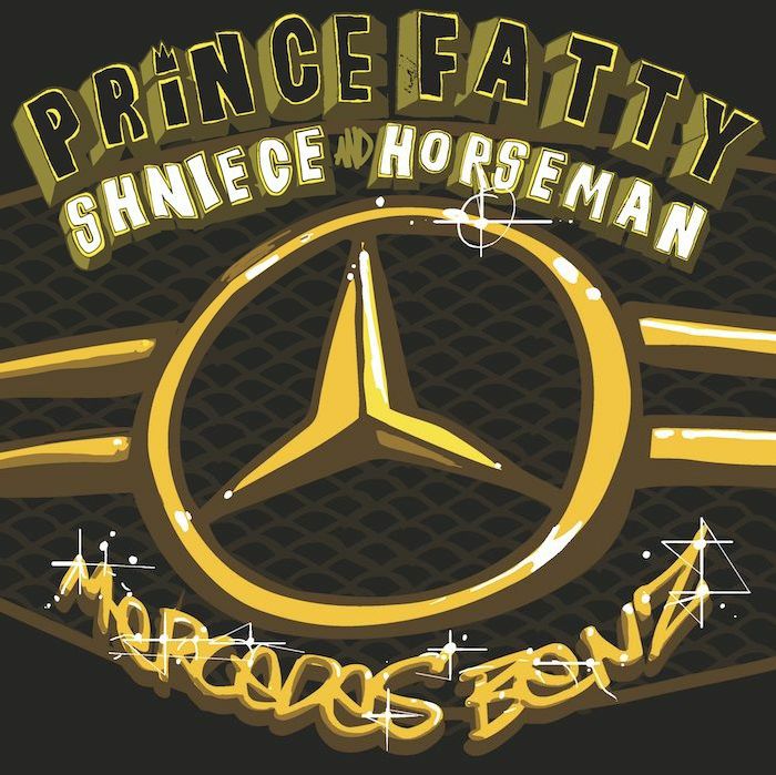 Prince Fatty/MERCEDES BENZ 7"