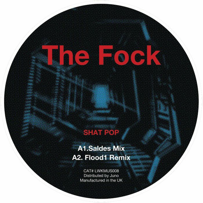 Fock/SHAT POP 12"