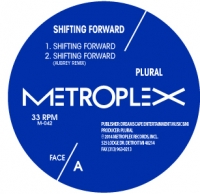 Plural/SHIFTING FORWARD 12"