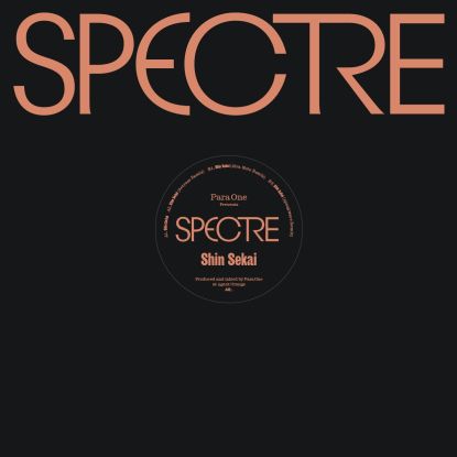 Spectre/SHIN SEKAI 12"