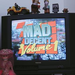 Diplo/MAD DECENT VOL. 1 MIX CD