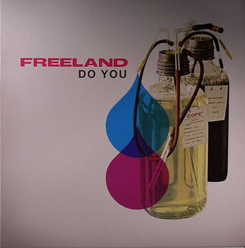 Freeland/DO YOU (JOKER RMX) 12"
