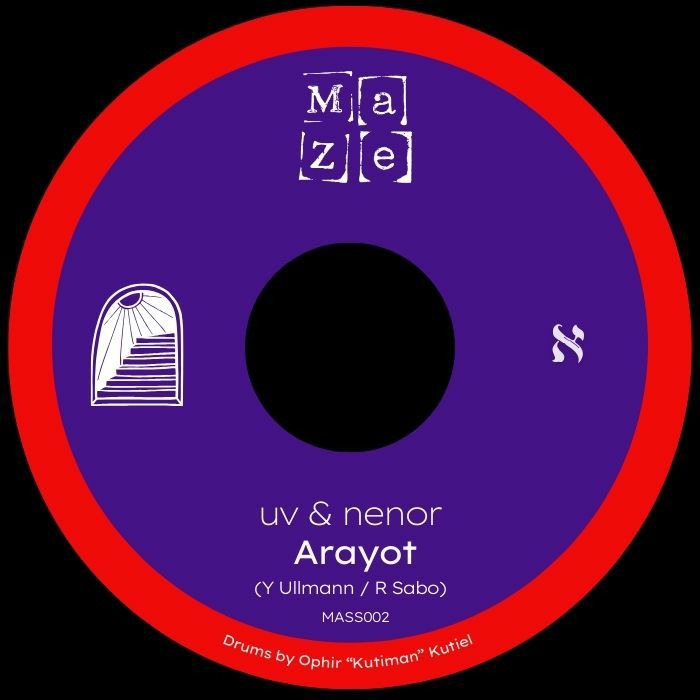 UV & Nenor/ARAYAT 7"