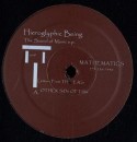 Hieroglyphic Being/SOUND OF MUSIC EP 12"