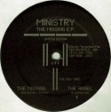 Ministry/THE MISSING EP 12"