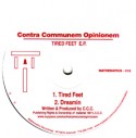 Contra Communem Opinionem/TIRED FEET 12"