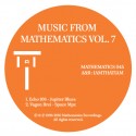 Various/MUSIC FROM MATHEMATICS VOL.7 12"