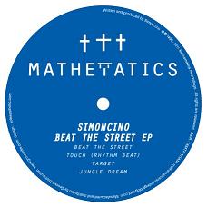 Simoncino/BEAT THE STREET EP 12"