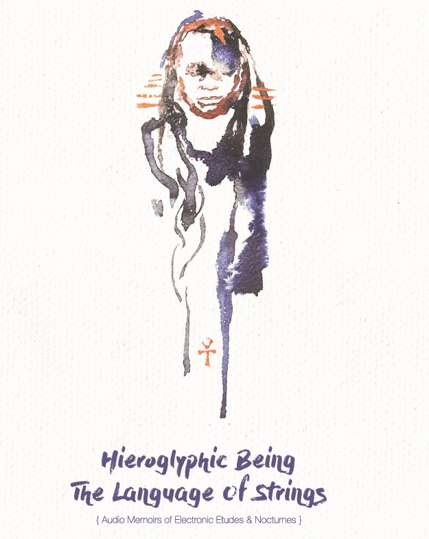 Hieroglyphic Being/THE LANGUAGE OF...DLP