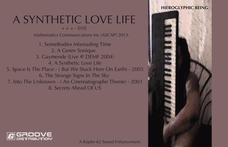 Hieroglyphic Being/+++ 10 LOVE LIFE DLP