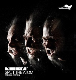 Noisia/SPLIT THE ATOM-SPECIAL ED. DCD