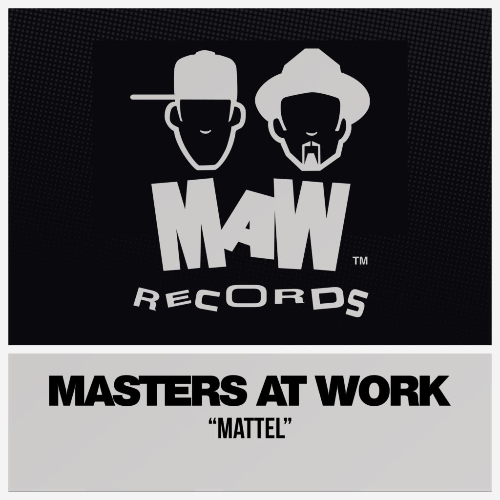 Masters At Work/MATTEL 12"
