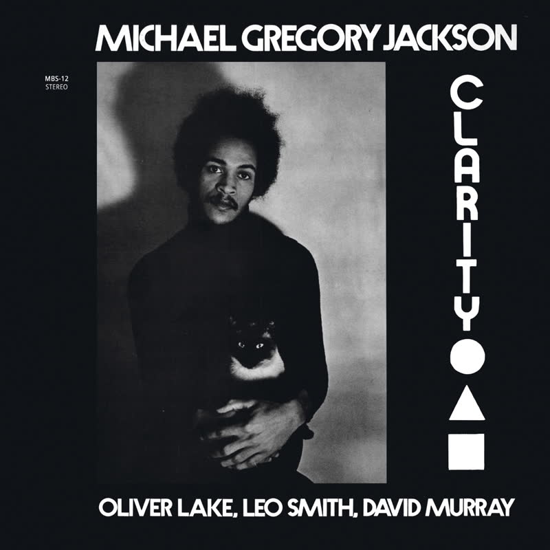 Michael Gregory Jackson/CLARITY LP
