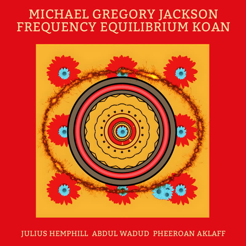 Michael Gregory Jackson/FREQUENCY... DLP