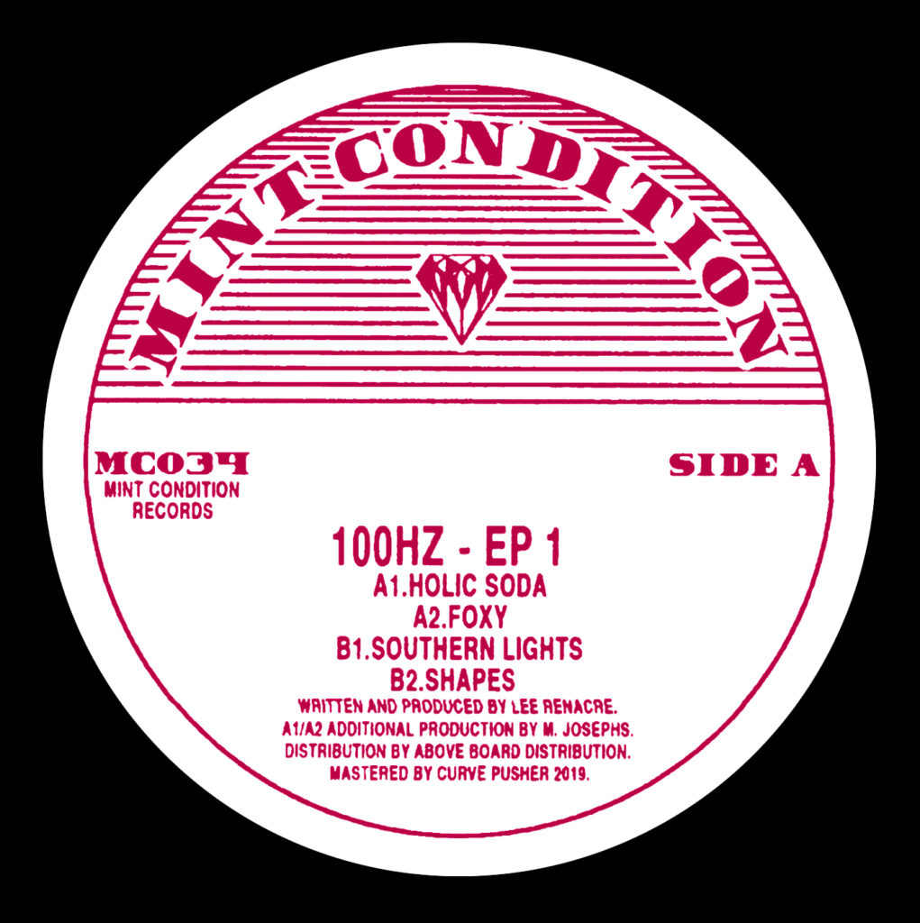 100 Hz/EP 1 12"