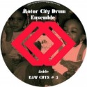 Motor City Drum Ens/RAW CUTS 3 & 4 12"