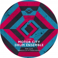 Motor City Drum Ens/RAW CUTS REMIX 12"