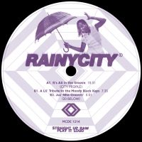 City People/ITS ALL ABOUT THE GROOVE 12"