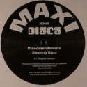 Discomendments/SLEEPING GIANT 12"