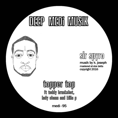 Sir Spyro/TOPPER TOP 12"