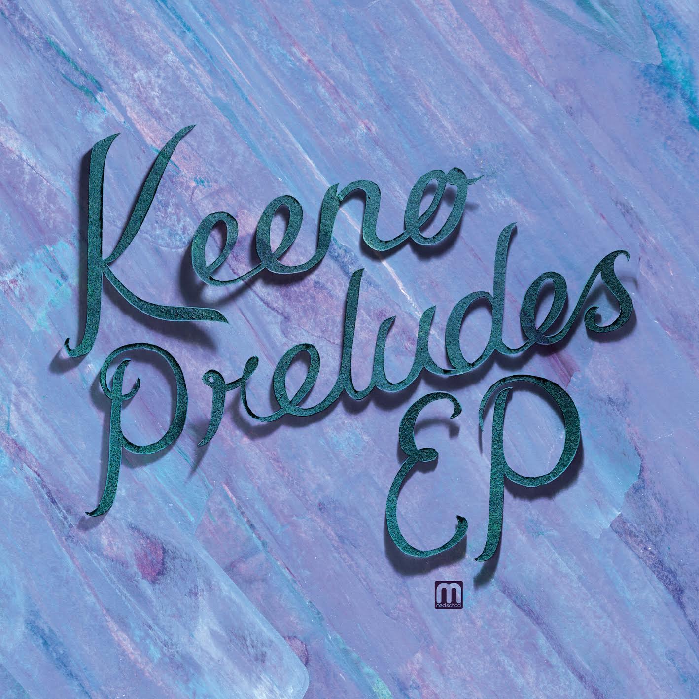 Keeno/PRELUDES EP 12"