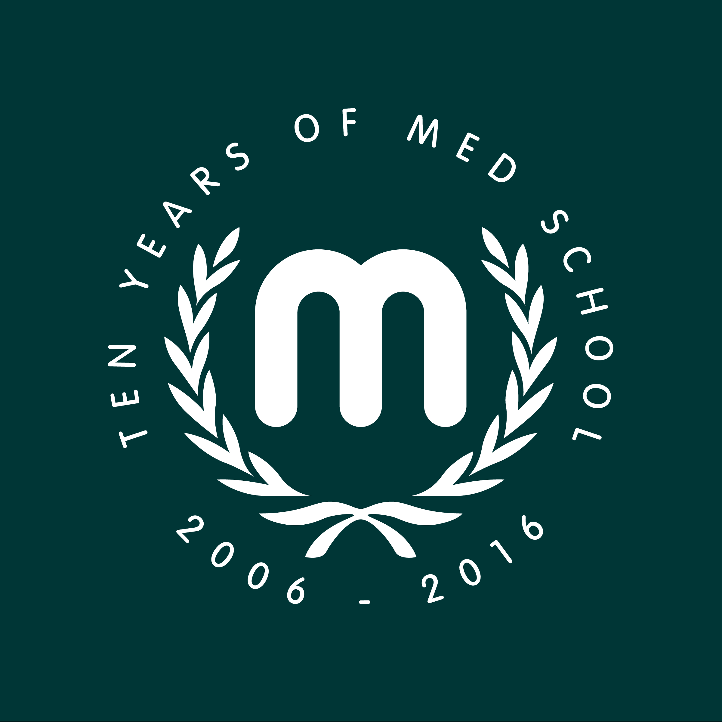 Various/TEN YEARS OF MED SCHOOL DCD