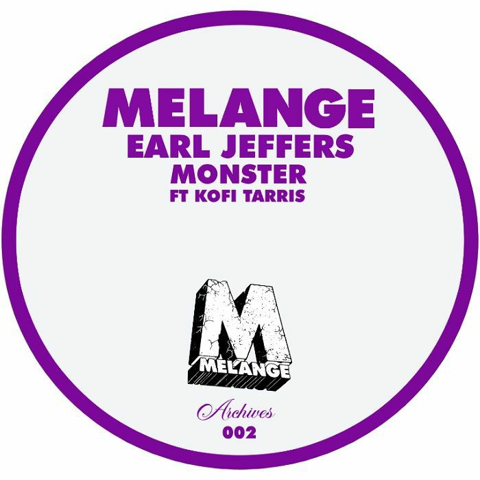 Earl Jeffers/MONSTER 12"