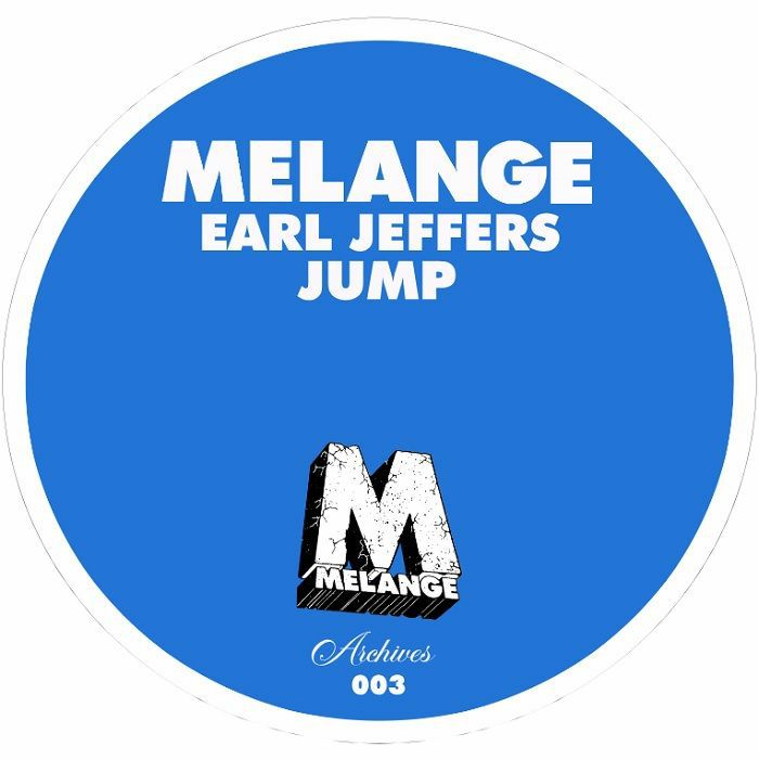 Earl Jeffers/JUMP 12"