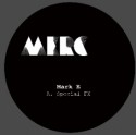 Mark E/SPECIAL FX - CHRISTO 12"