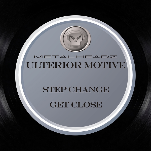 Ulterior Motive/STEP CHANGE 12"