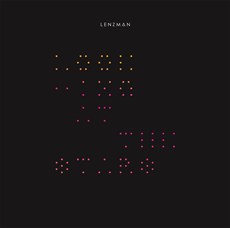 Lenzman/LOOKING AT THE STARS CD