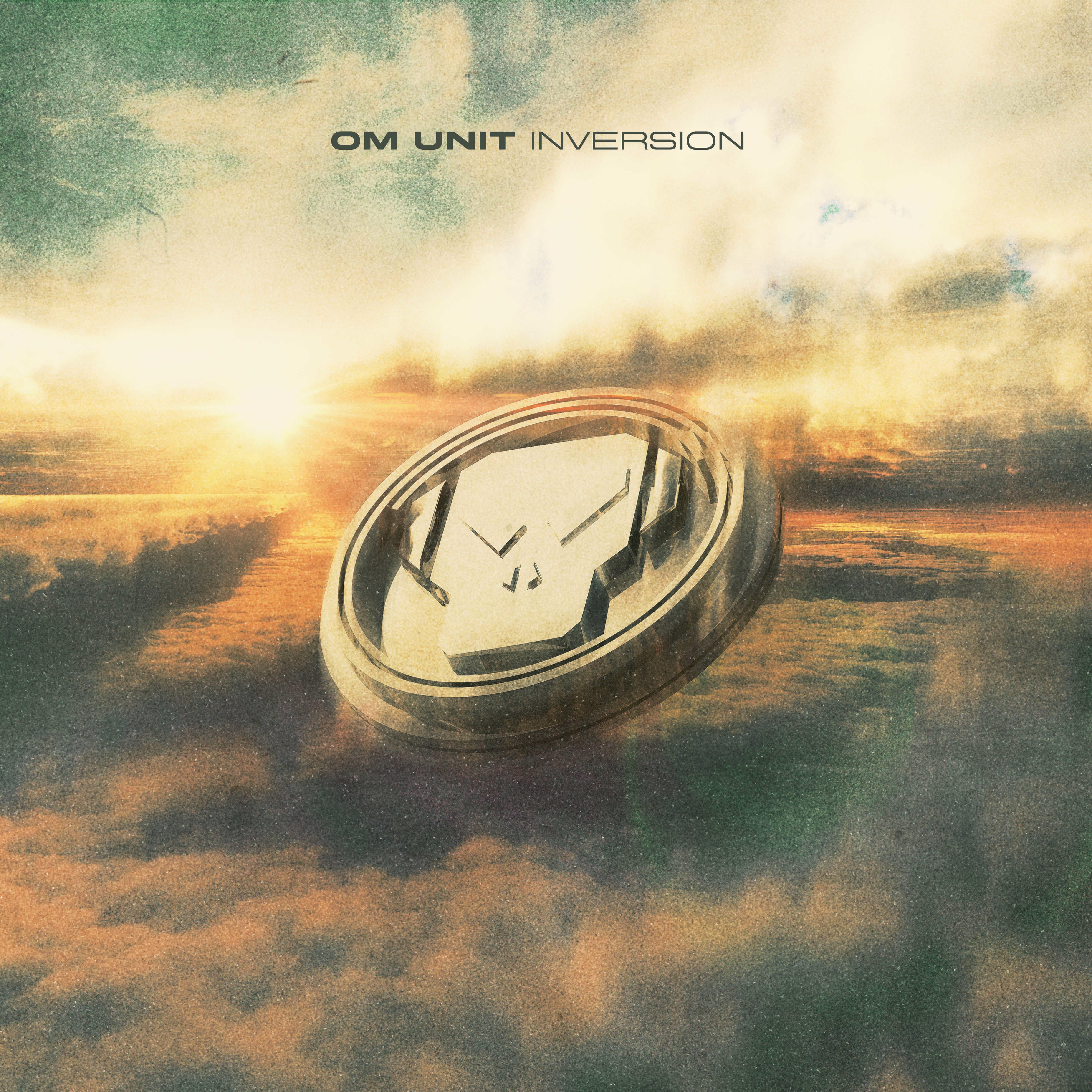 Om Unit/INVERSIONS CD