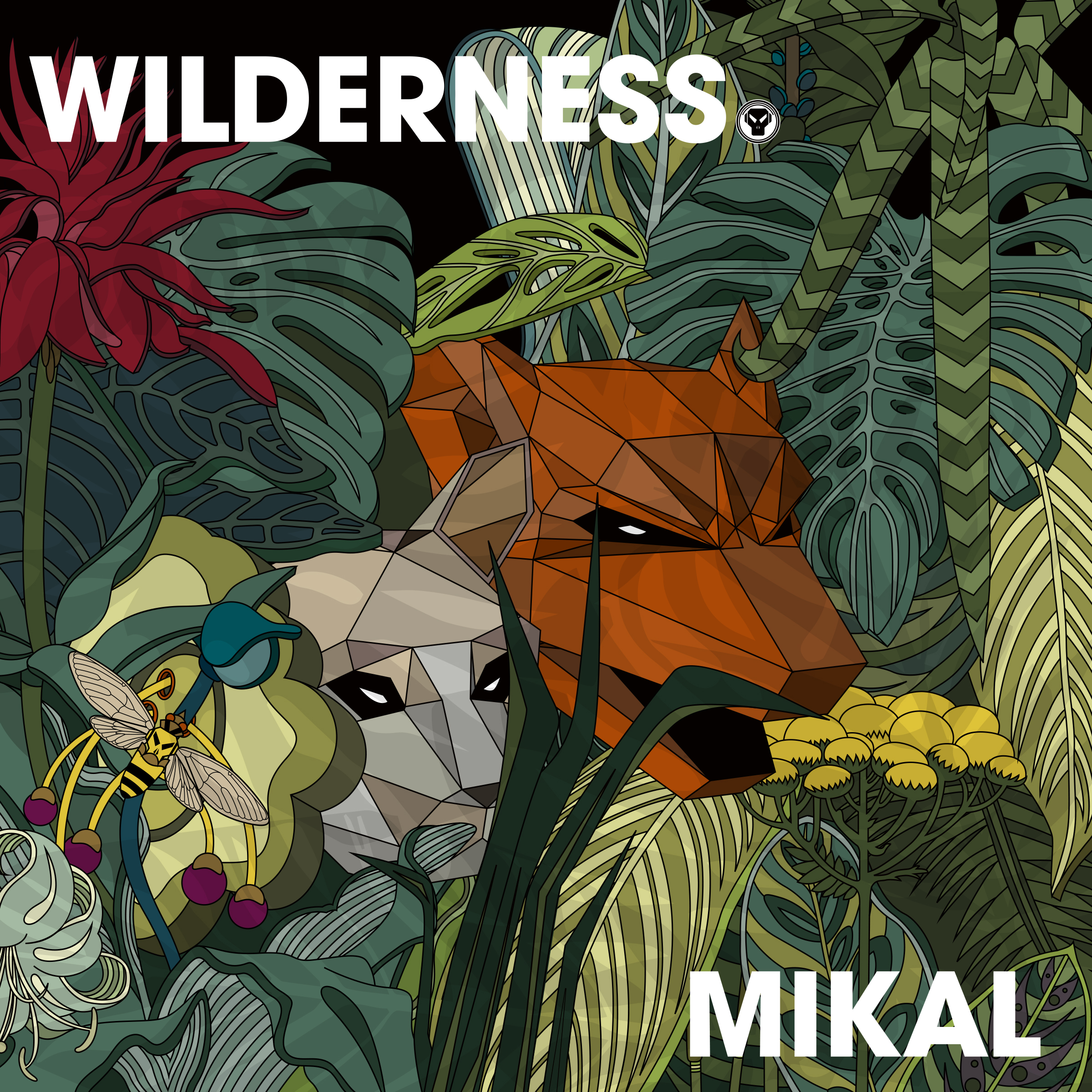 Mikal/WILDERNESS CD