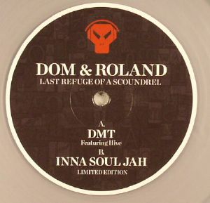 Dom & Roland/LAST REFUGE.. SAMPLER 2 12"