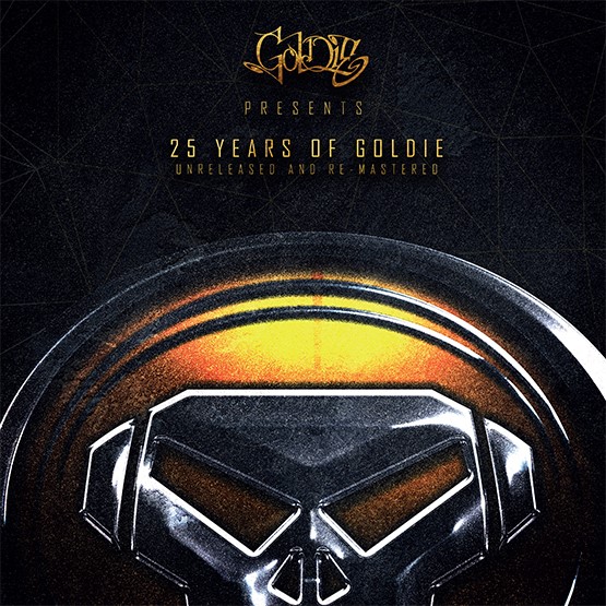 Goldie/25 YEARS OF GOLDIE (REPRESS) 3LP