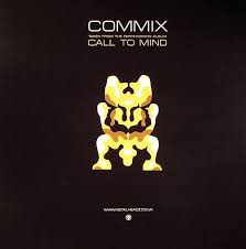 Commix/BE TRUE (REPRESS) 12"