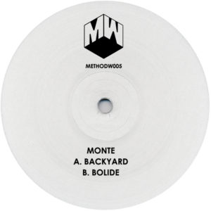Monte/BACKYARD 12"
