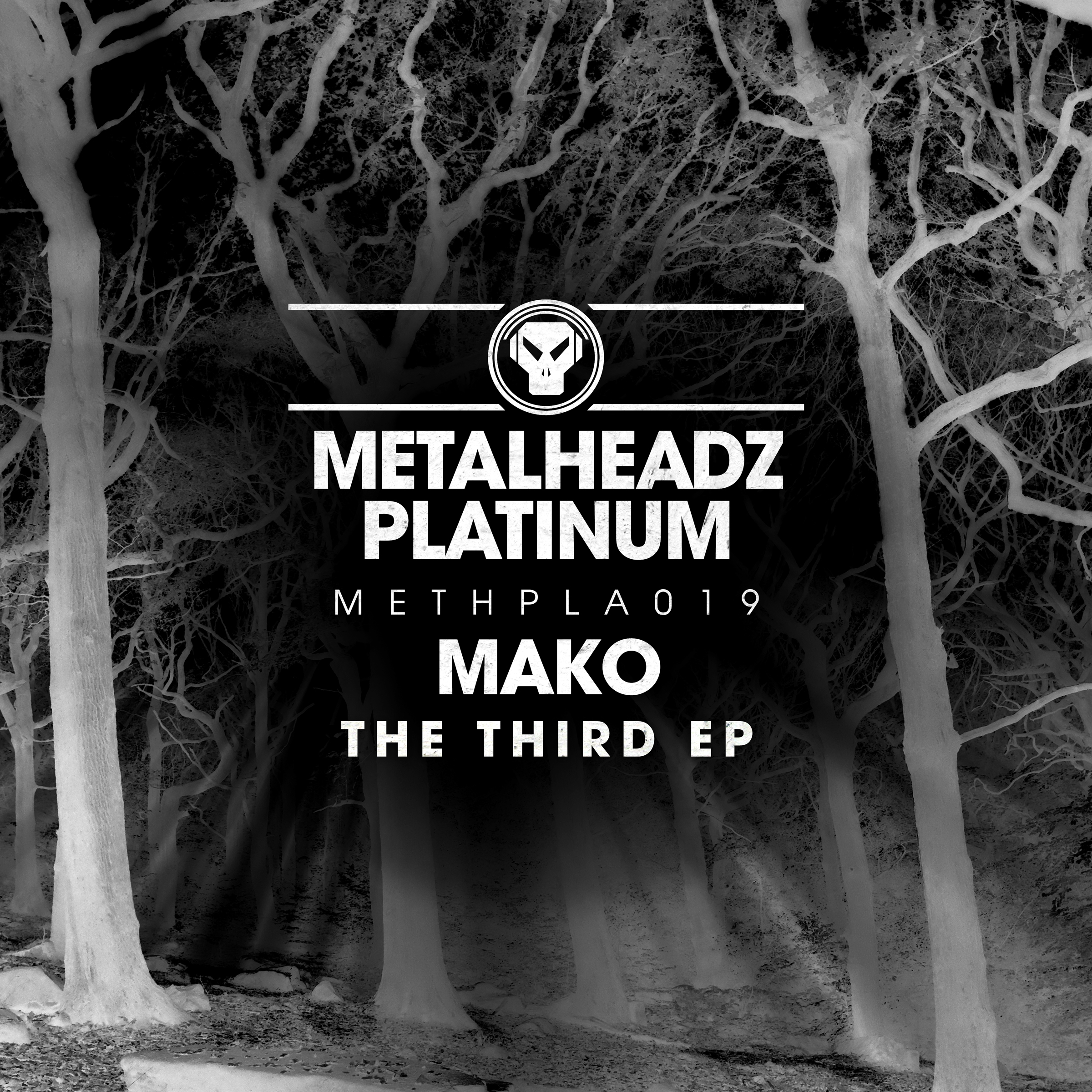 Mako/THE THIRD EP 12"
