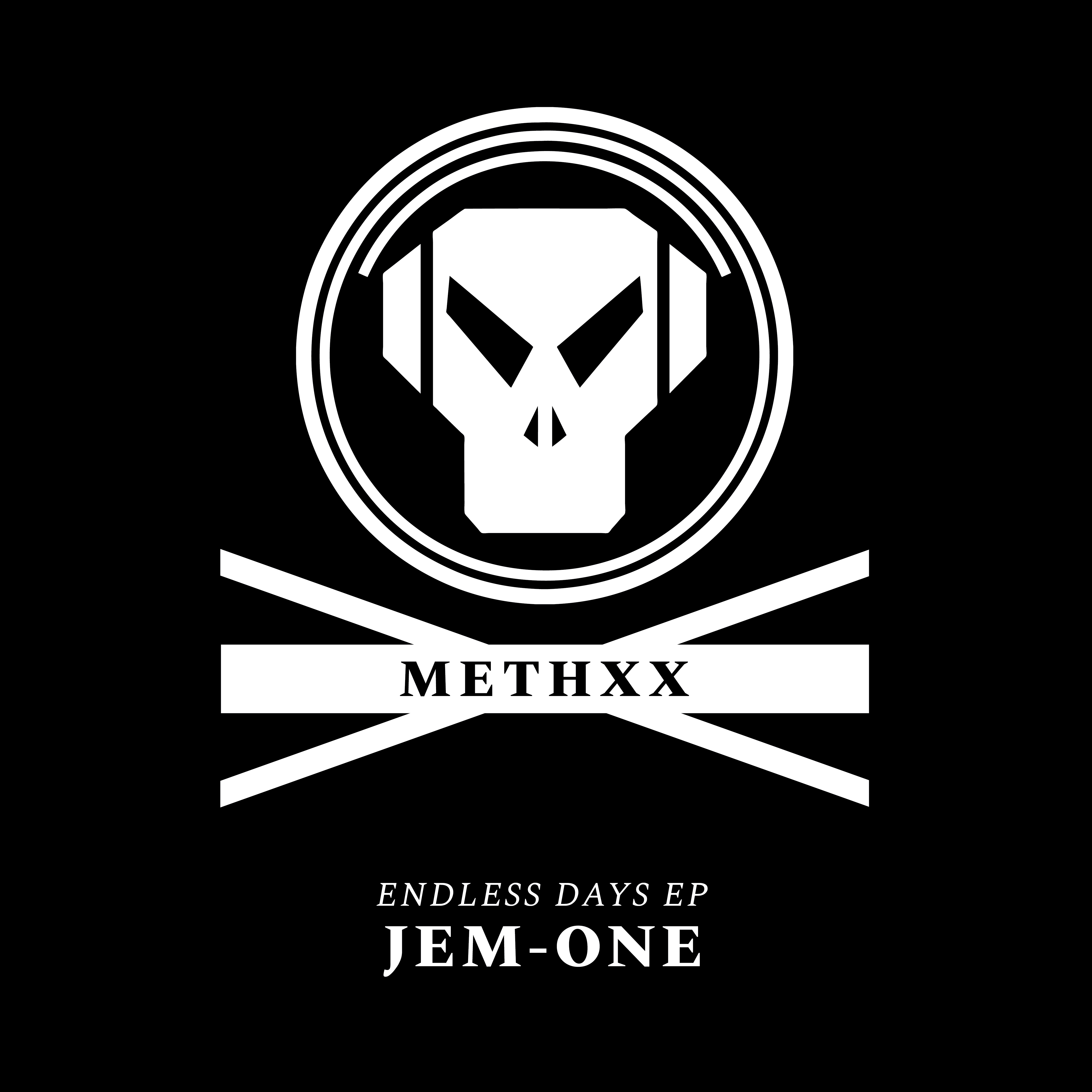 Jem-One/ENDLESS DAYS EP 12"