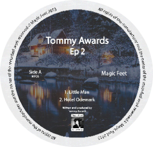 Tommy Awards/EP 2 12"