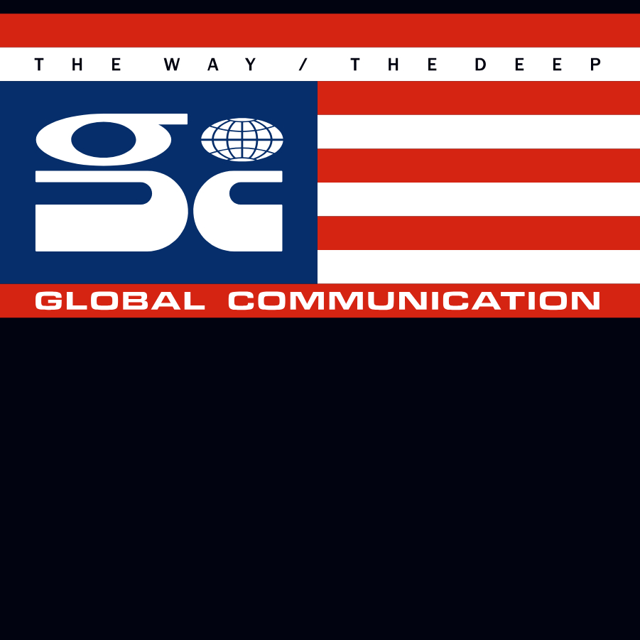Global Communication/THE WAY & THE DEEP 12"